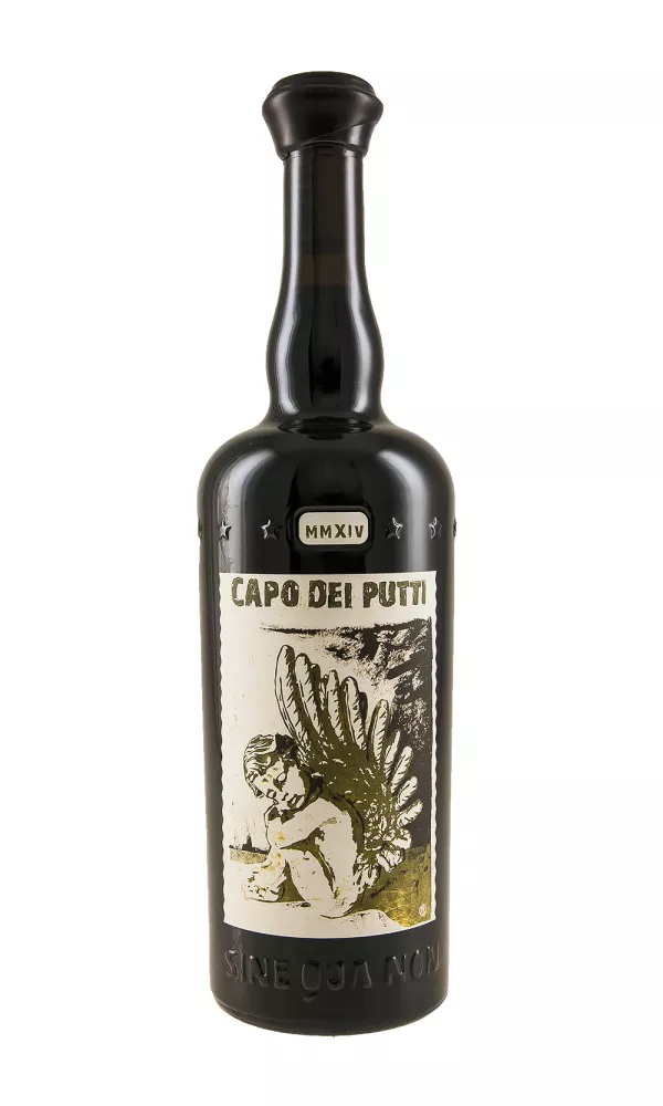 Sine Qua Non Capo dei Putti Syrah 2014