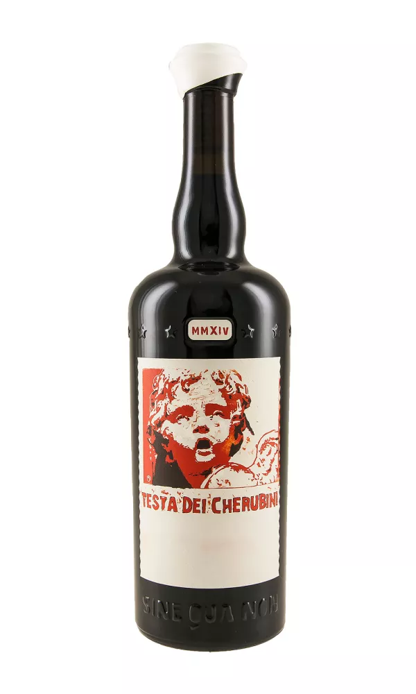 Sine Qua Non Testa dei Cherubini Grenache 2014