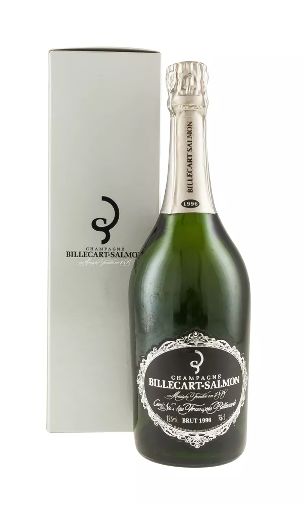 Billecart Salmon Cuvee Nicolas-Francois Billecart 1996