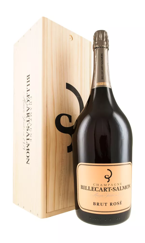 Billecart Salmon Brut Rose 300cl