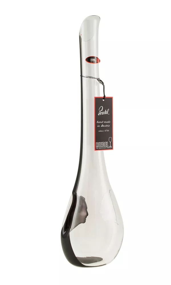 Riedel Black Tie Face to Face Decanter
