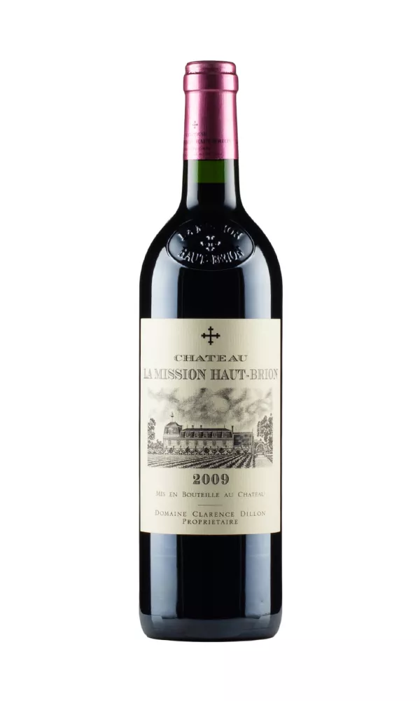 La Mission Haut Brion 2009
