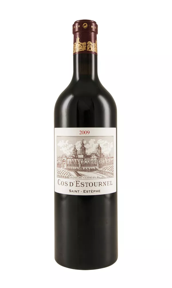Cos D`Estournel 2009
