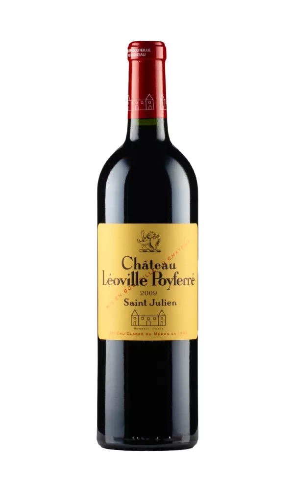 Leoville Poyferre 2009