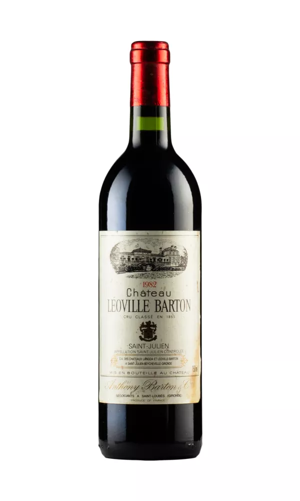 Leoville Barton 1982