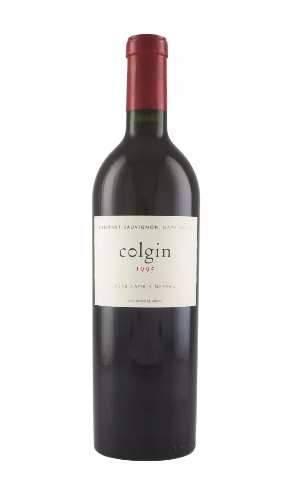 Colgin Herb Lamb Vineyard Cabernet Sauvignon 1995