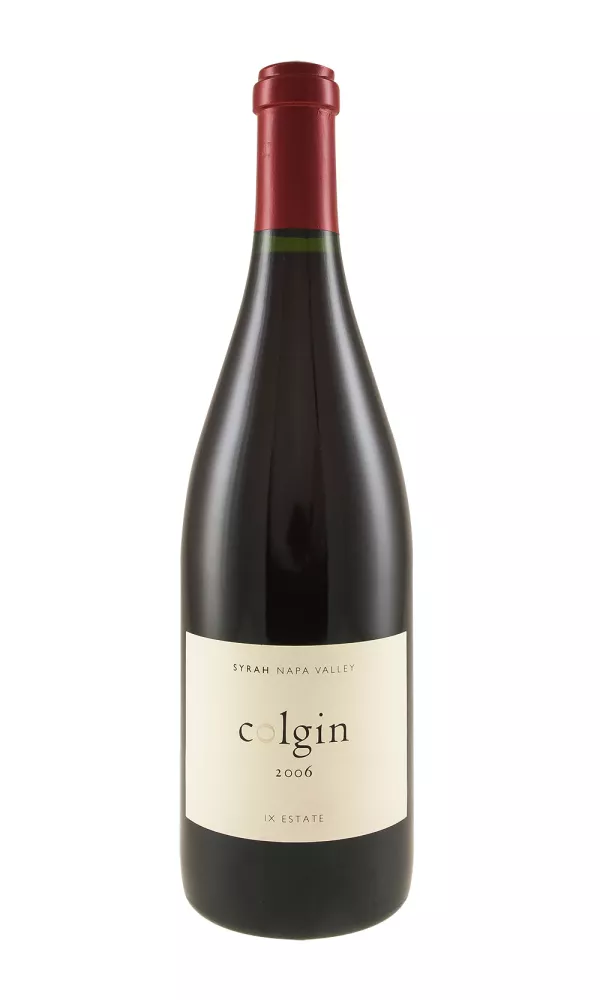Colgin IX Estate Syrah 2006