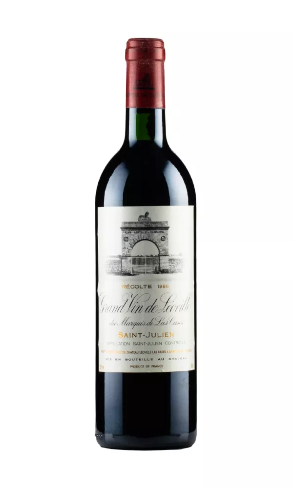 Leoville Las Cases 1988