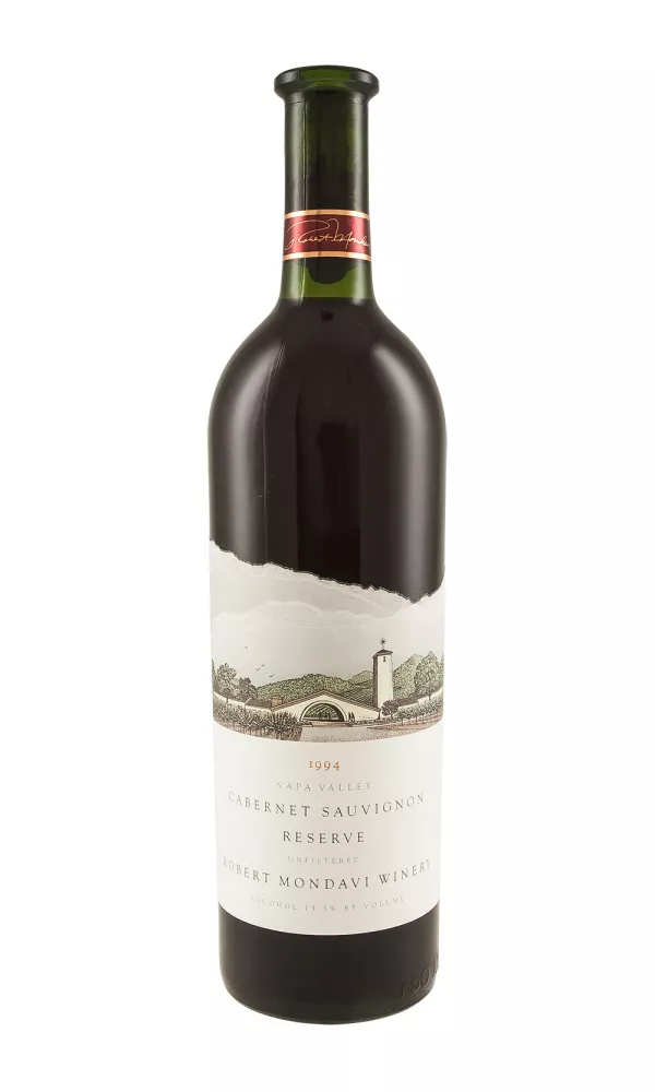 Mondavi Reserve Cabernet Sauvignon 1994