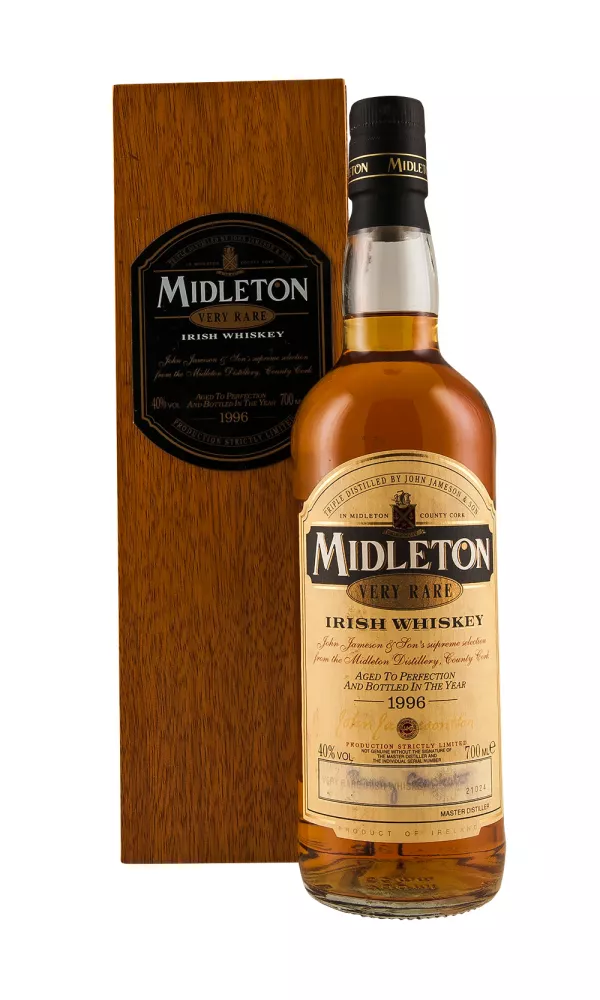 Midleton Very Rare (1996 Release)