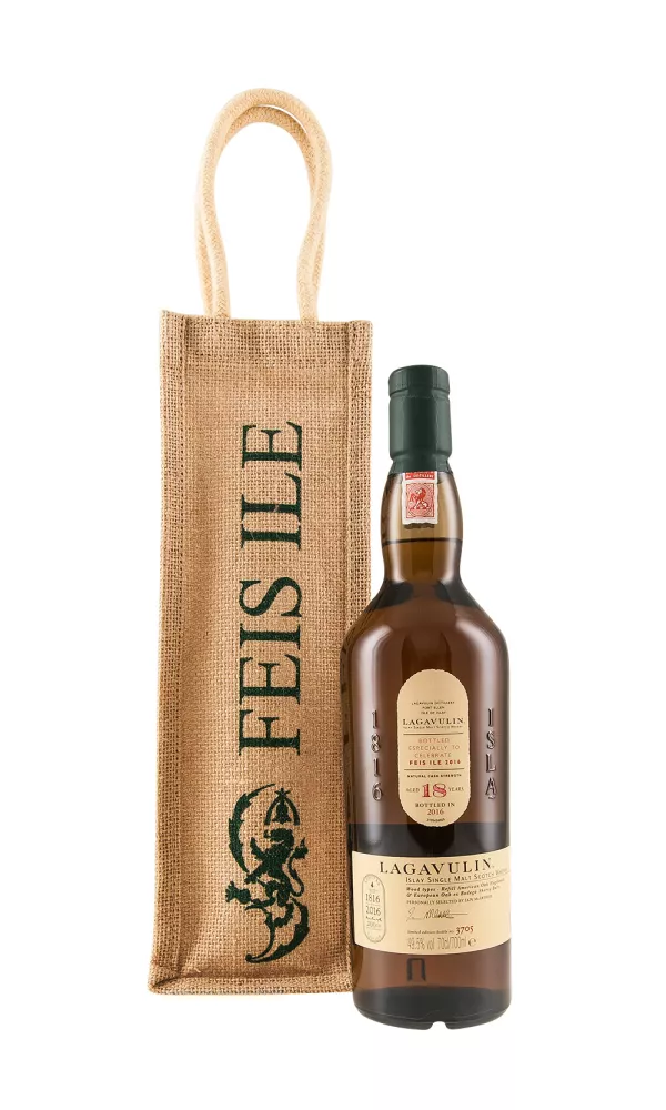 Lagavulin 18 Year Old Feis Ile (Bottled 2016)