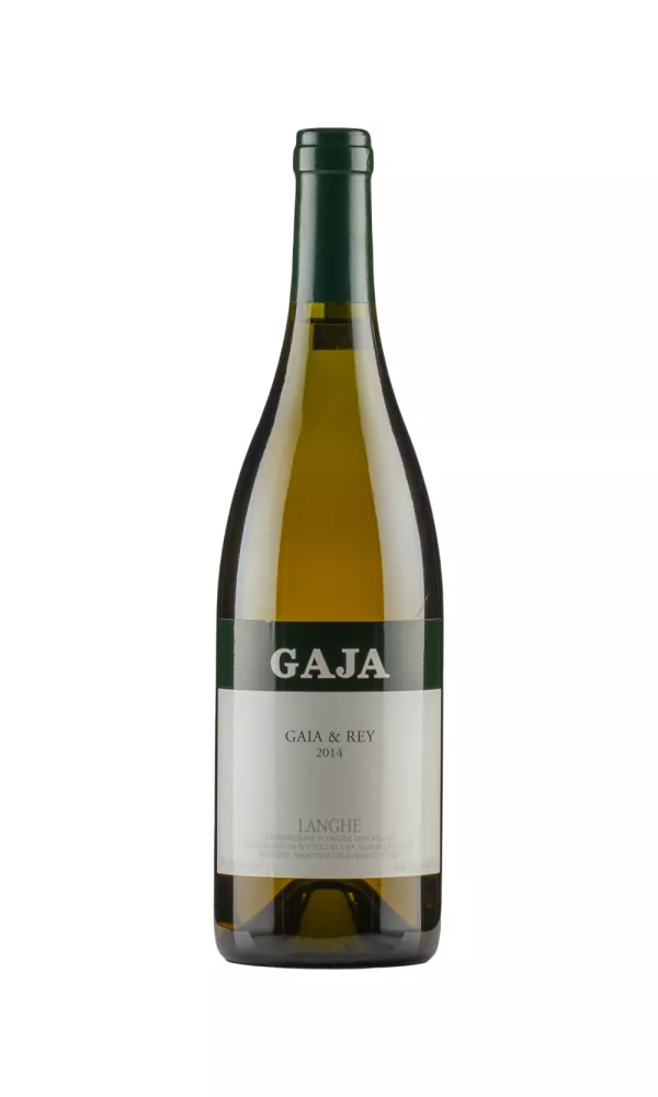 Gaia & Rey Chardonnay Gaja 2014