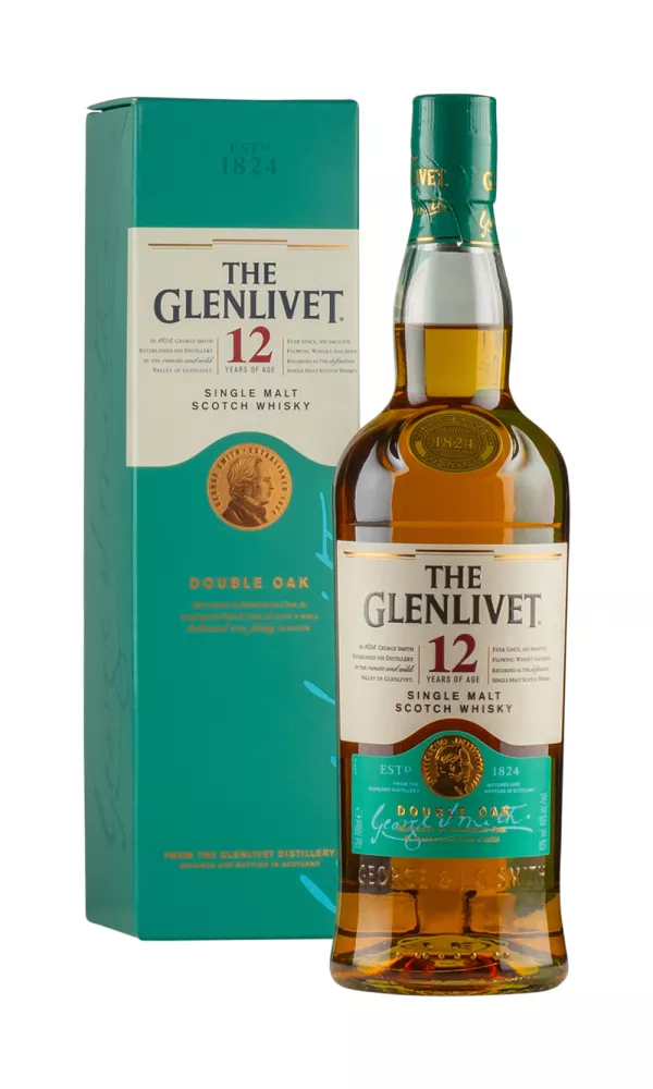 Glenlivet 12 Year Old