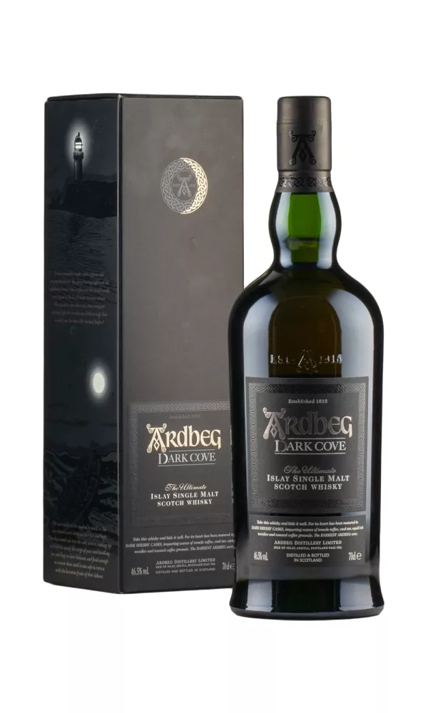Ardbeg Dark Cove