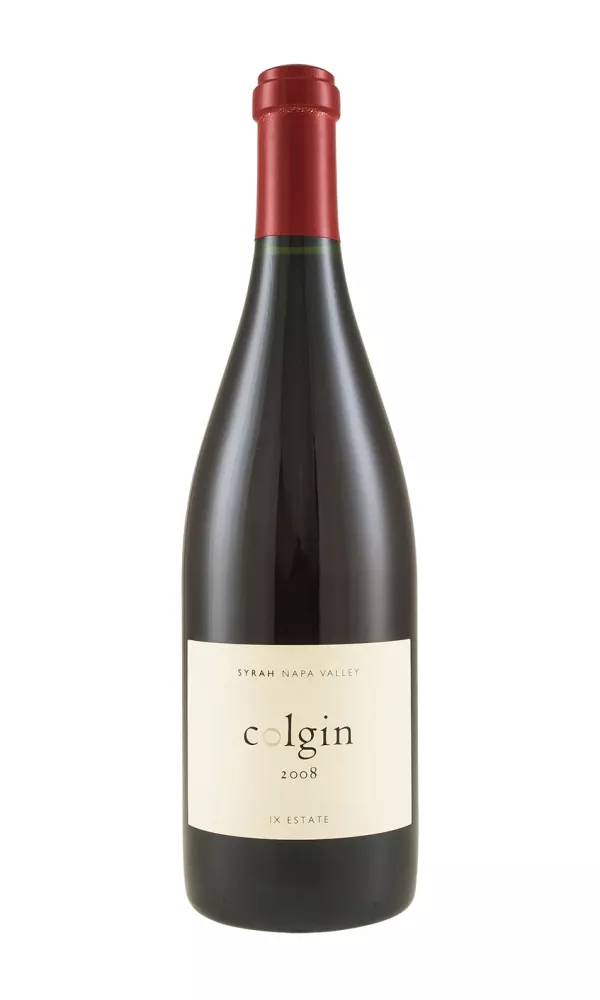 Colgin IX Estate Syrah 2008
