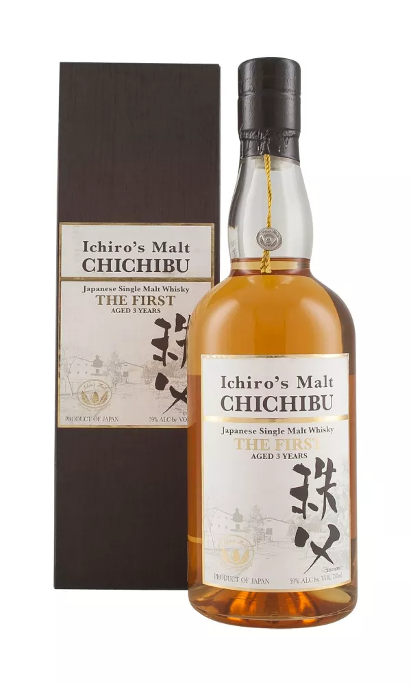 Chichibu The First (Bottled 2011) 2008