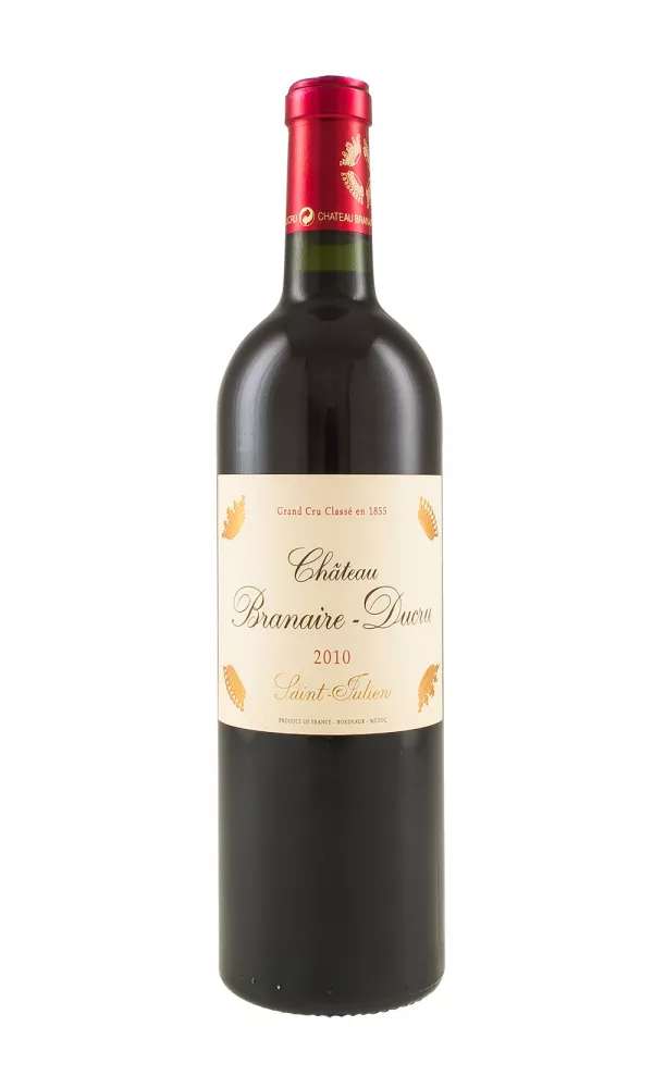 Branaire Ducru 2010