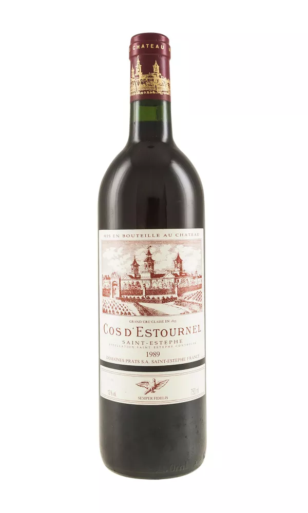 Cos D`Estournel 1989