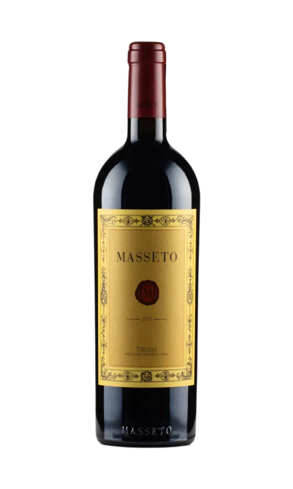 Masseto 2013