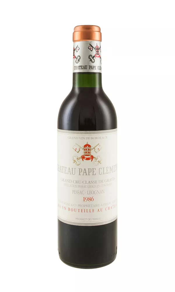Pape Clement Half (Ex Chateau) 1986