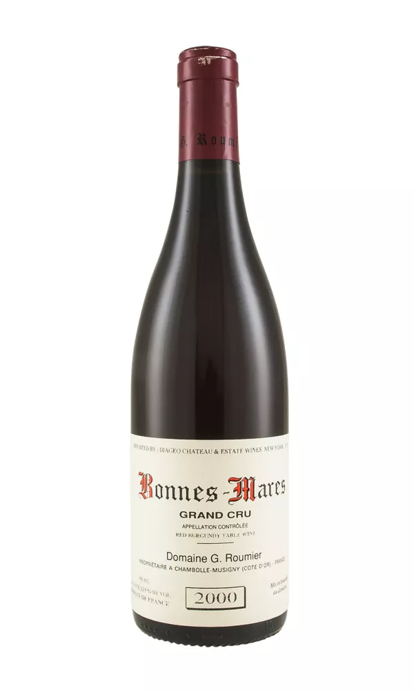 Bonnes Mares Georges Roumier 2000