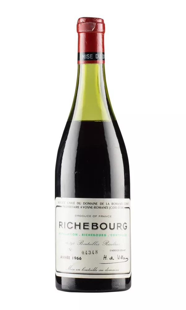 Richebourg DRC (Low Fill) 1966