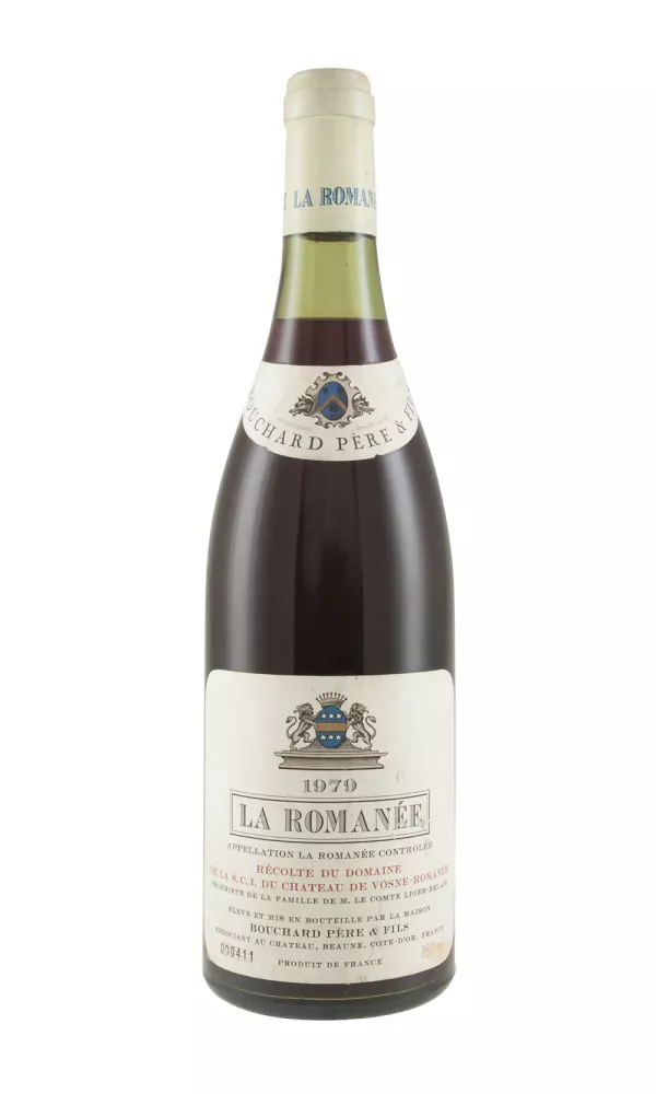 La Romanee Bouchard 1979