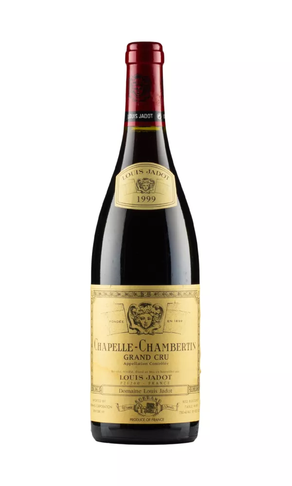 Chapelle Chambertin Jadot 1999
