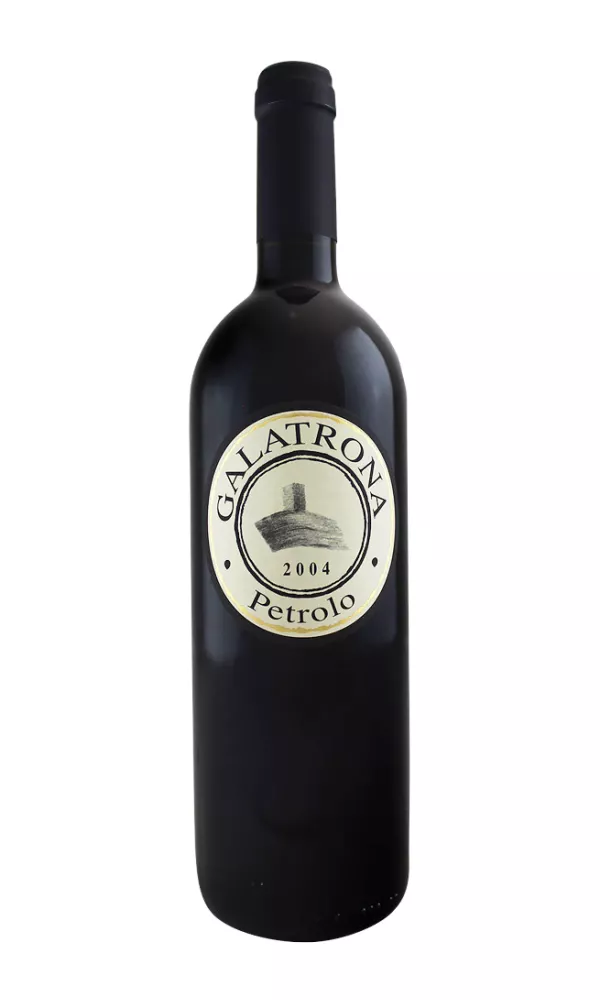 Fattoria Petrolo Galatrona 2004