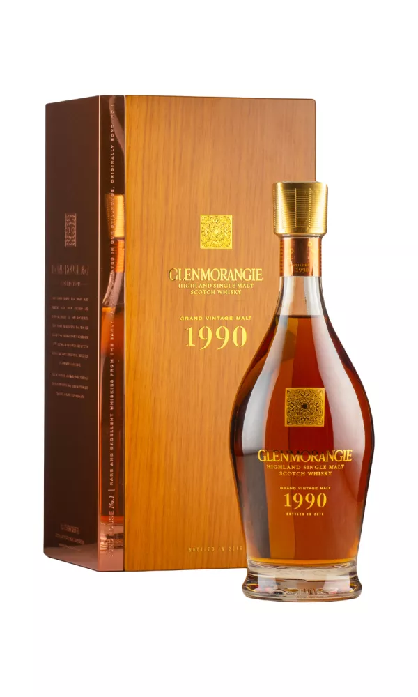 Glenmorangie Vintage 1990
