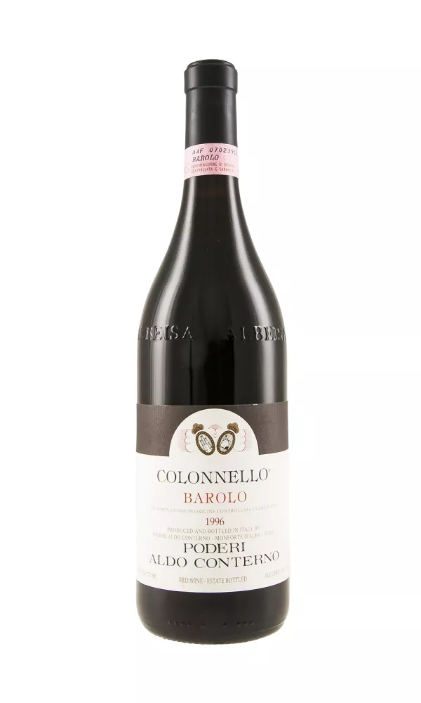 Barolo Colonnello Aldo Conterno 1996