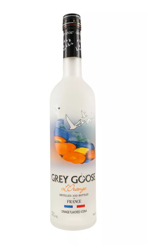 Grey Goose Orange