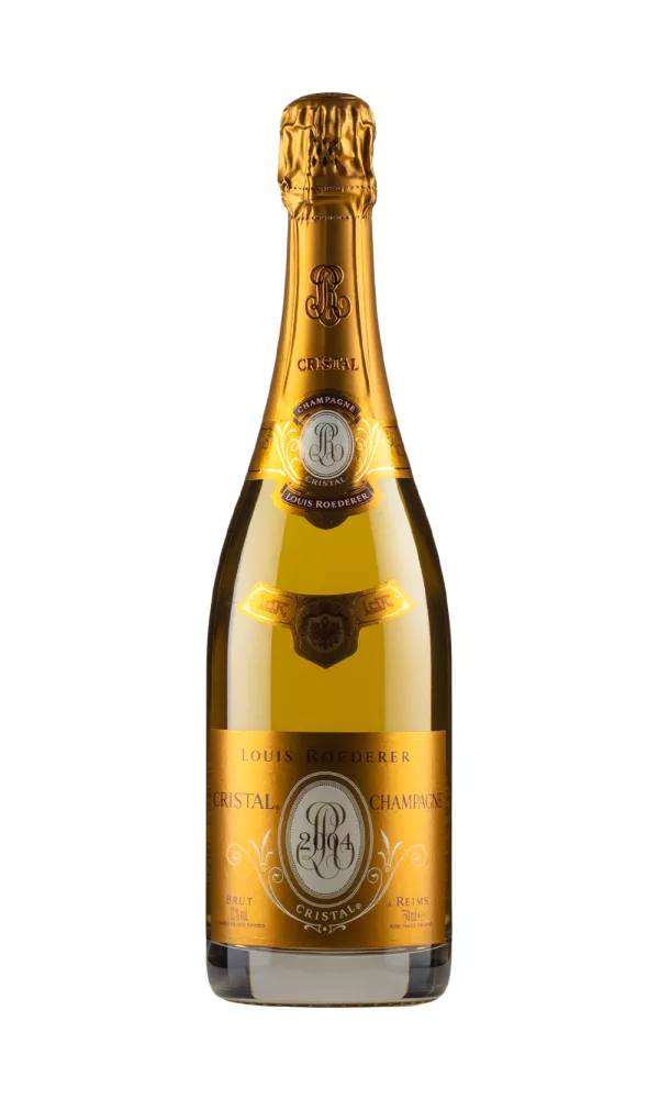 Louis Roederer Cristal 2004