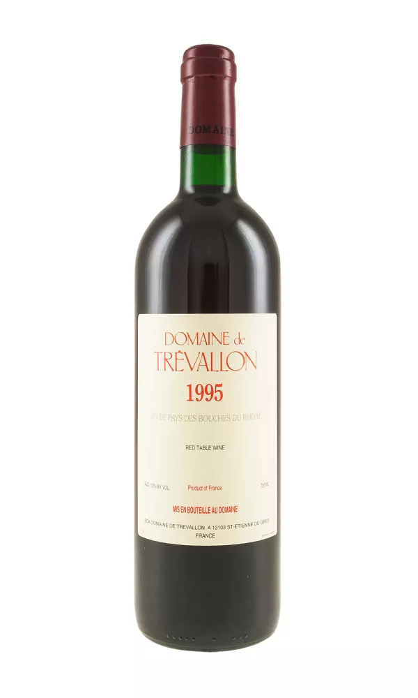 Trevallon Red 1995