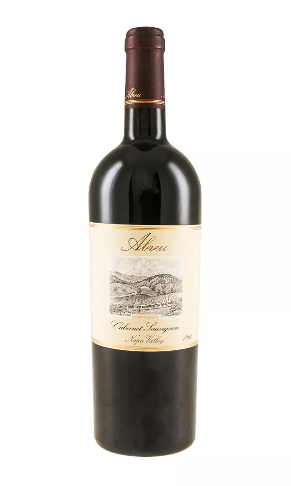 Abreu Madrona Ranch 1993