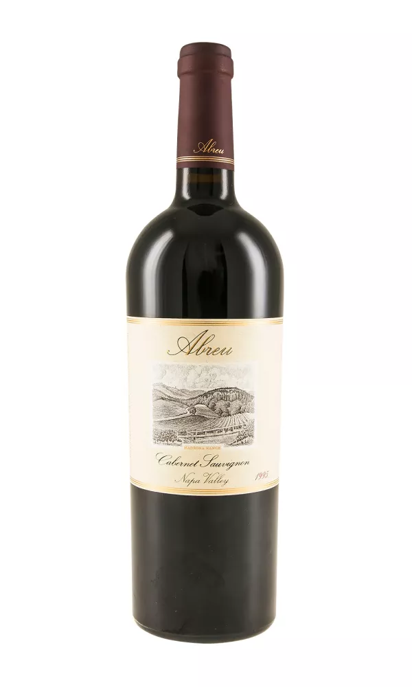 Abreu Madrona Ranch 1995
