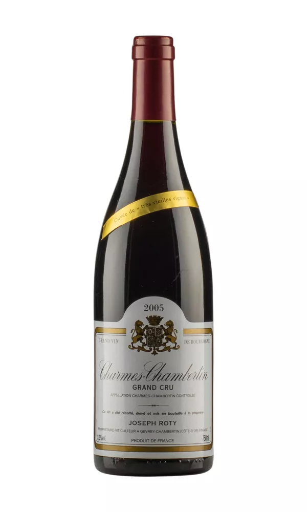 Charmes Chambertin Tres Vieilles Vignes Joseph Roty 2005