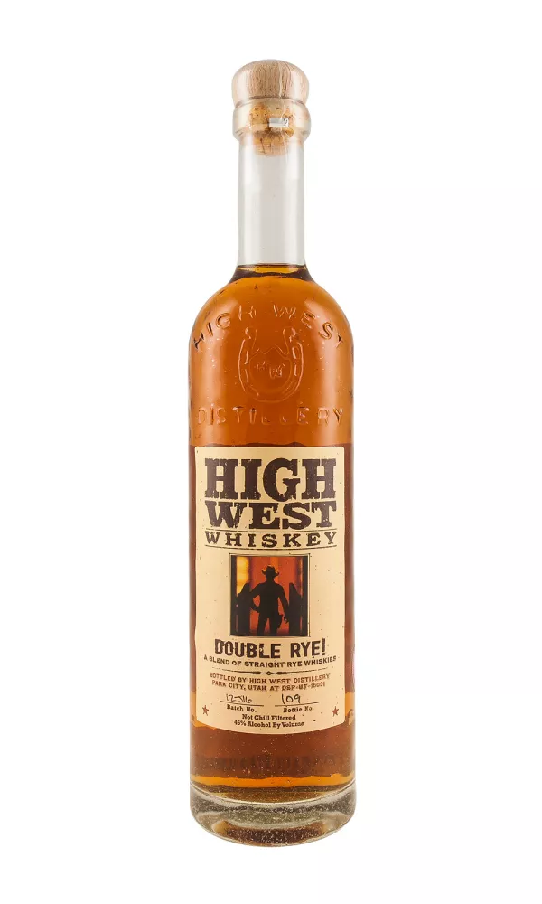 High West Double Rye