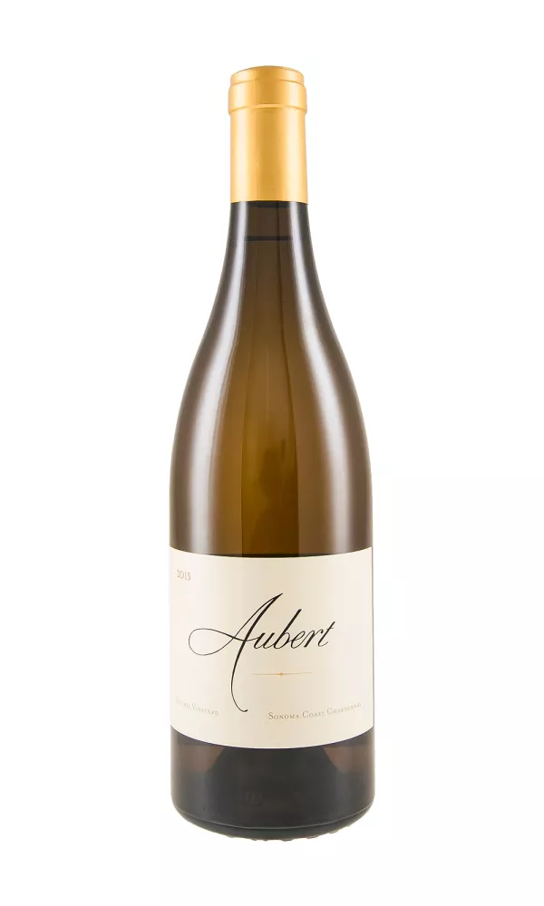 Aubert Ritchie Chardonnay 2015