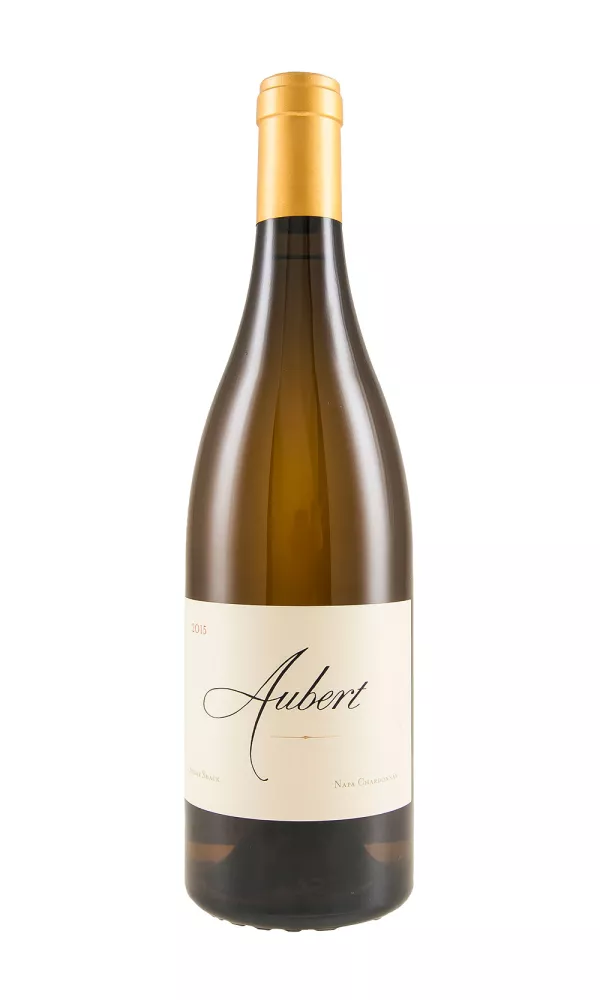 Aubert Sugar Shack Estate Chardonnay 2015