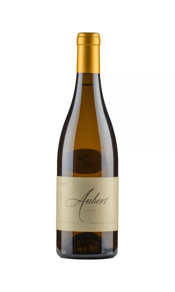 Aubert UV-SL Chardonnay 2015