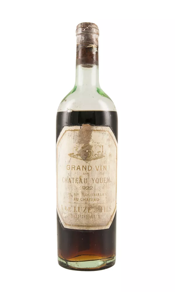 Yquem (Low Fill) 1922