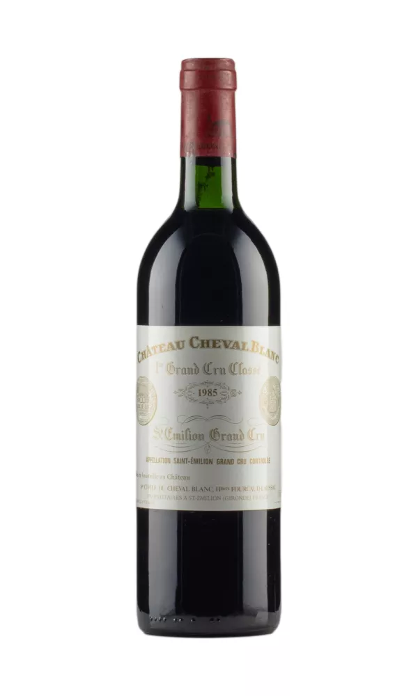 Cheval Blanc 1985