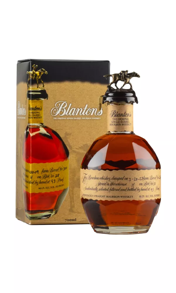 Blanton`s Original