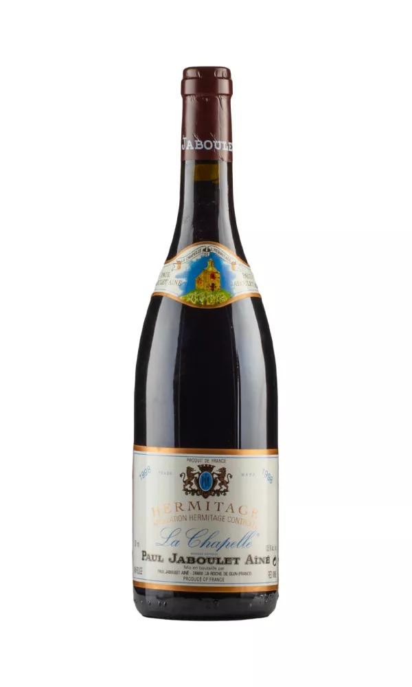 Hermitage La Chapelle Jaboulet 1998
