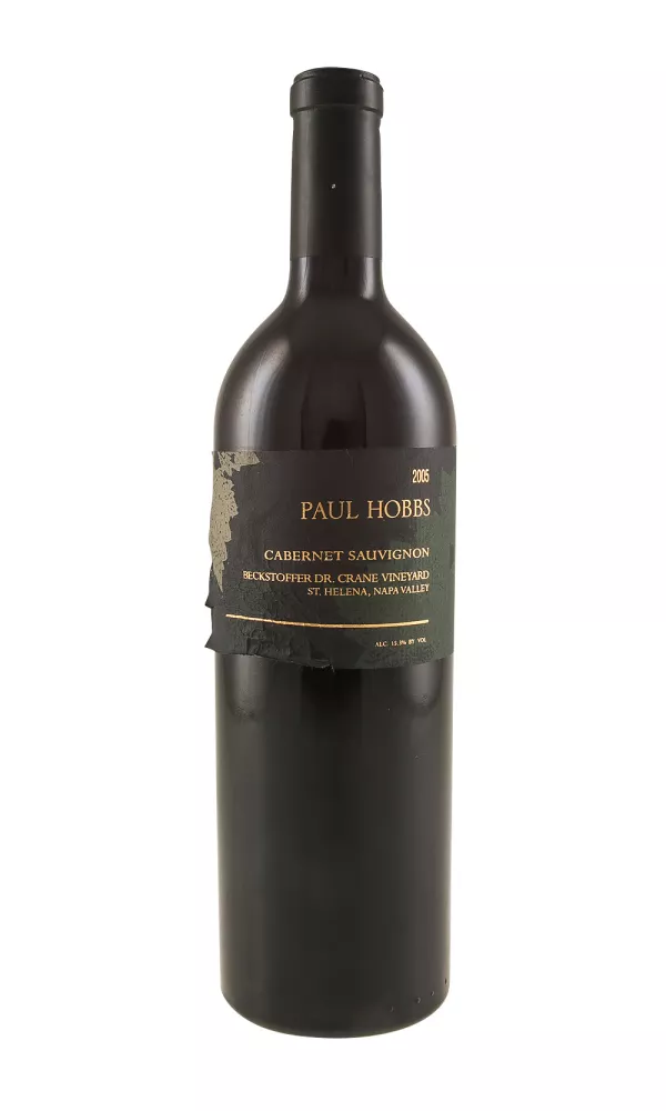 Paul Hobbs Beckstoffer To Kalon Vineyard Cabernet Sauvignon 2005