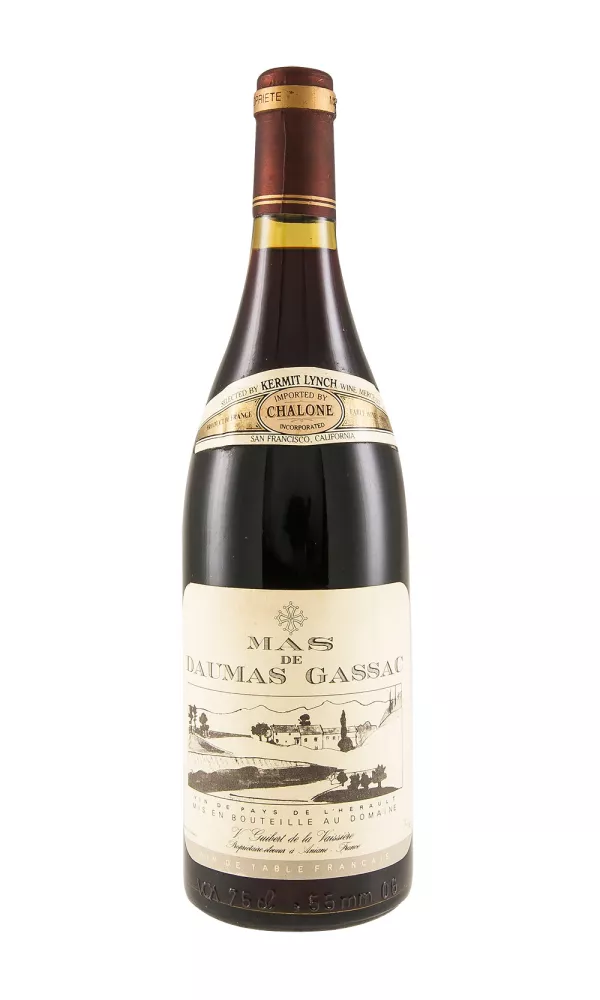 Mas de Daumas Gassac 1983
