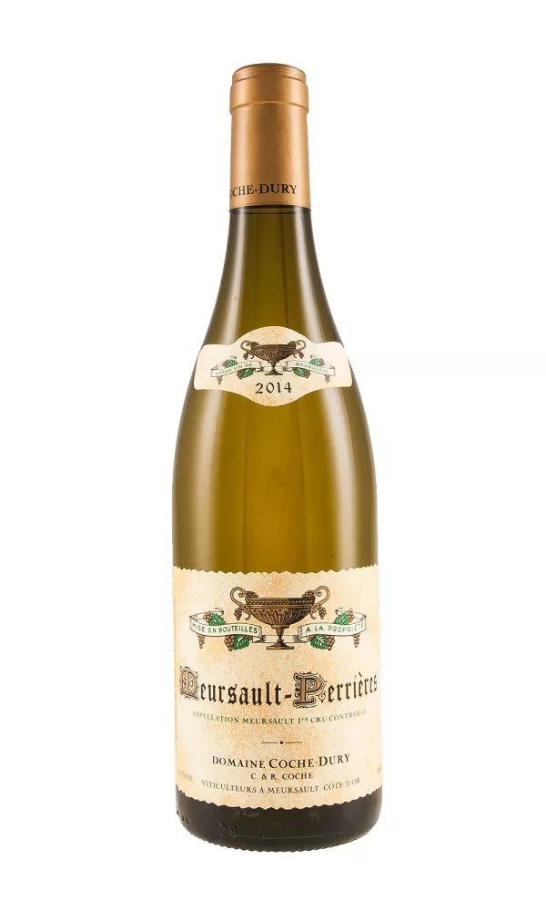 Meursault Perrieres Coche Dury 2014