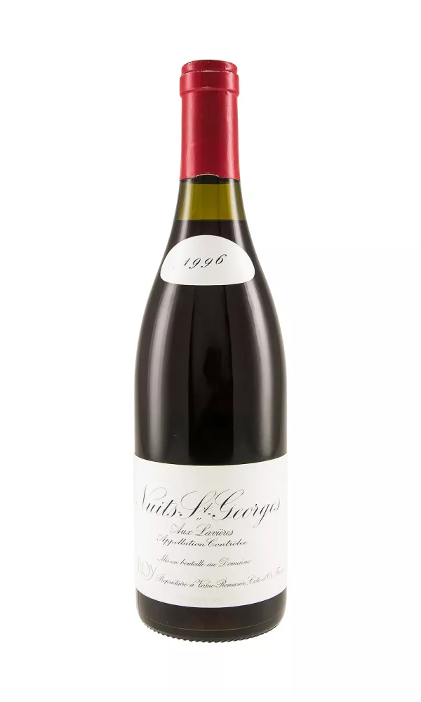 Nuits St Georges Aux Lavieres Domaine Leroy 1996