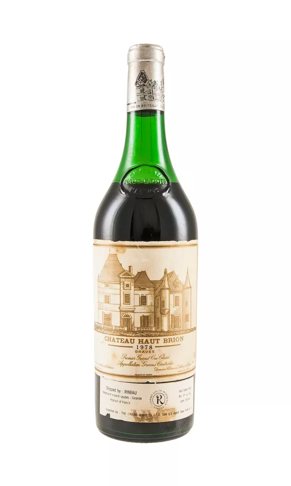 Haut Brion 1978